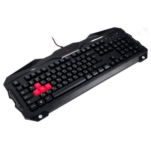 Клавіатура A4Tech Bloody B210: Підключення дротове
