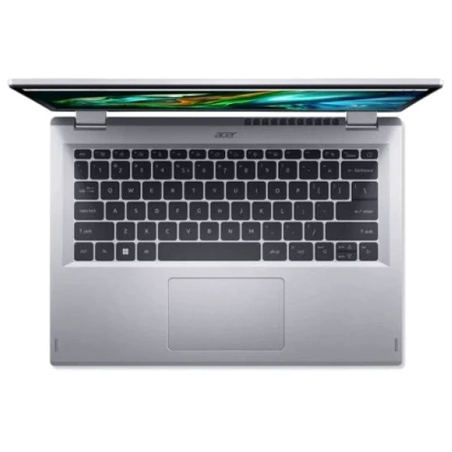Ноутбук Acer Aspire 3 Spin A3SP14-31PT-39P6 (NX.KENEP.00H): Объем накопителя 256 ГБ (SSD)
