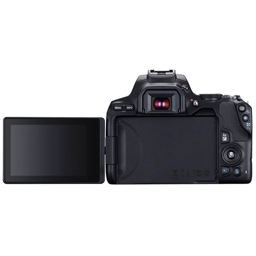Canon EOS 250D Body: Количество мегапикселей 24