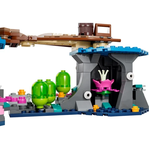 Конструктор LEGO Avatar Дім Меткаїну у рифах (75578) фото 5