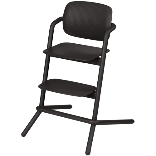 Стульчик для кормления Cybex Lemo Chair Infinity Black (518001481)