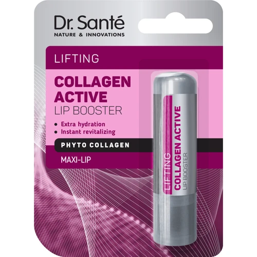 Dr. Sante Collagen Active Lifting Lip Booster Бустер для губ 3.6г