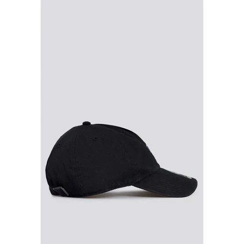 Бейсболка 47 Brand Man Logo Base Runner черная (MLB-BSRNR01GWS-BK) фото 2