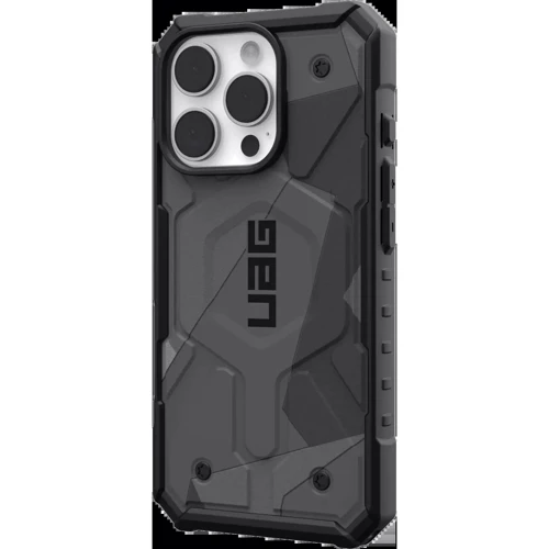 Чохол для iPhone Urban Armor Gear UAG Pathfinder SE Magsafe Geo Camo (114471114033) для iPhone 16 Pro: Тип чохла противоударный