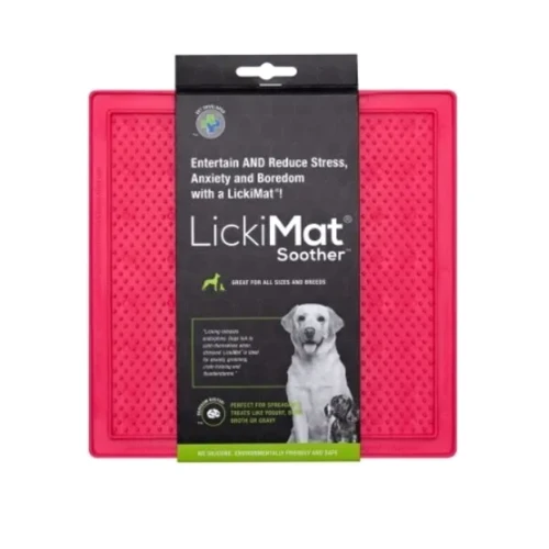 Коврик для медленного кормления Licki Mat Soother для собак (9349785005000)