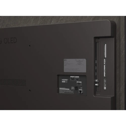 Телевизор LG OLED55B56LA: Аудиодекодеры Dolby Atmos, Dolby Digital