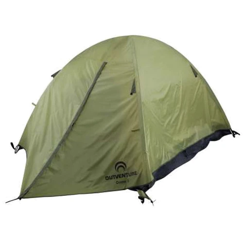Палатка Outventure Dome 3 KE146G4: Назначение туристические