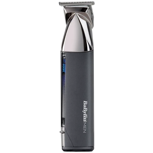 Машинка для стрижки (триммер) BaByliss Super-X Metal MT996E: Тип 3 в 1