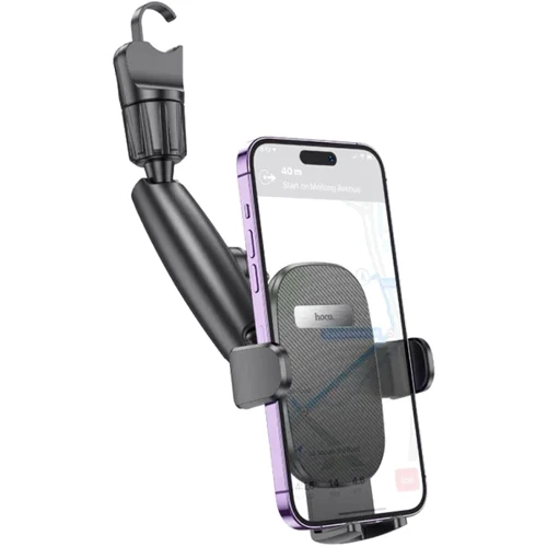 Держатель Hoco Car Holder Mirror Mount H17 Black: Особенности автодержатель