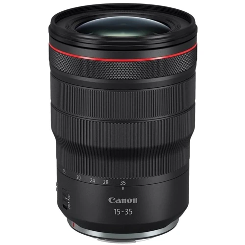 Объектив для фотоаппарата Canon RF 15-35mm f/2.8L IS USM UA