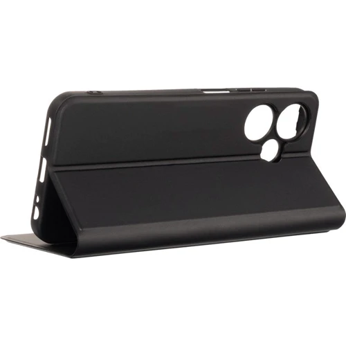 Чехол для телефонов BeCover Book Exclusive New Style Black for Xiaomi Redmi 13 (711799): Тип чехол-книжка