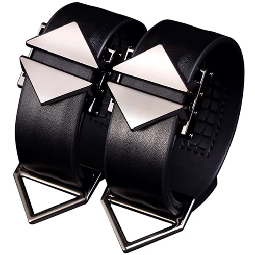 Набор для связывания LOCKINK Hogtie Set - Black