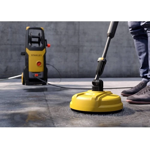 Минимойка высокого давления Stanley SXPW16E: Емкость для воды (л) нет