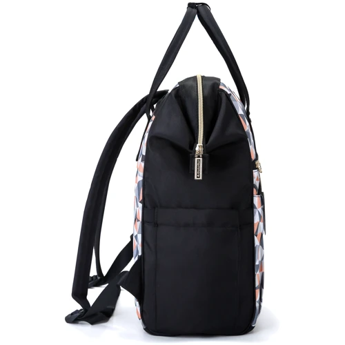 Сумка-рюкзак для мами Mommore чорна (0090211A001)