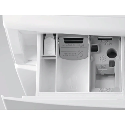 Пральна машина Electrolux EW6F428WP: Сушка немає