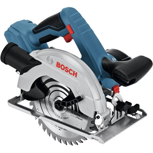 Дискова пилка Bosch GKS 18 V-57 + GBA 18V + GAL 18V-40 (0615990M42)