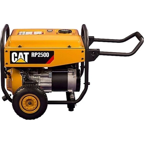 Бензиновый генератор Caterpillar RP2500: Тип электростанции бензиновый