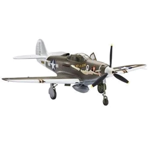 Revell (1:32) Истребитель P-39D Airacobra (04868): Производитель Revell