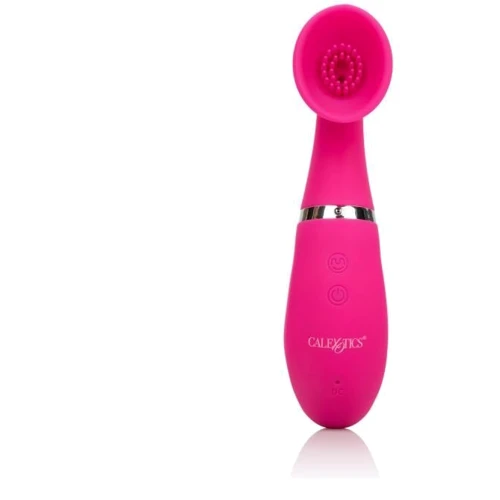 CalExotics Intimate Pump Rechargeable Climaxer Pump вибратор 17.2x5 см