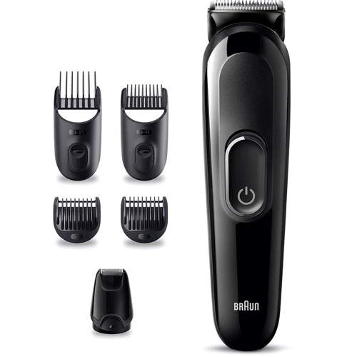Машинка для стрижки (триммер) Braun MGK 3420