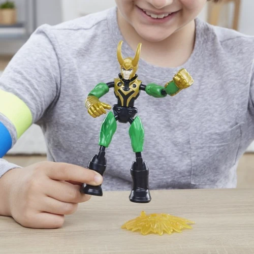 Набор игровой AVN Hasbro 2 фигурки Мстителей (F0245)