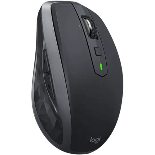 Мышь Logitech MX Anywhere 2S Wireless Mouse (910-006285): Эргономика для правой руки