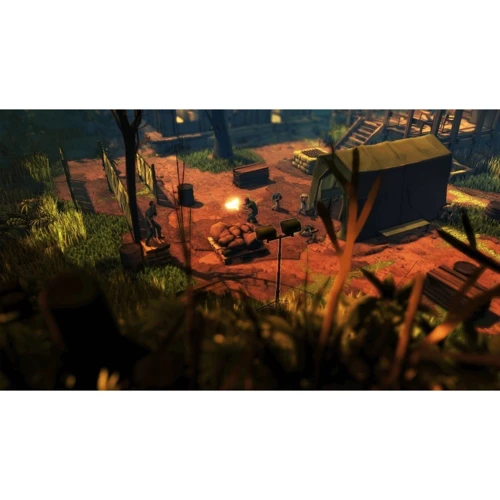 Jagged Alliance Rage (PS4): Жанр Ролевые игры