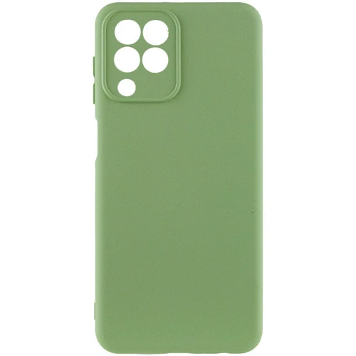 Чехол для телефонов Lakshmi Case Silicone Cover Full Camera Pistachio for Samsung M336 Galaxy M33 5G: Совместимость Samsung M336 Galaxy M33 5G