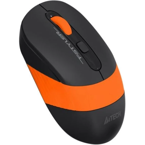 Мышь A4Tech Fstyler FG10S Black/Orange: Тип сенсора оптический