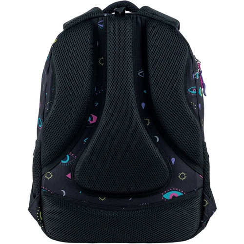 Рюкзак GoPack Teens 162L-4 (GO24-162L-4): Спинка Ортопедическая (анатомическая)