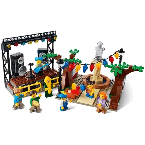 LEGO City Головна площа (60271)