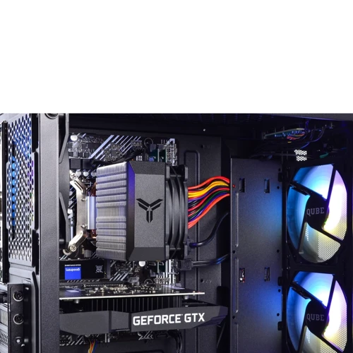 Персональный компьютер (ПК) ARTLINE Gaming X35 (X35v38): Оптический привод отсутствует