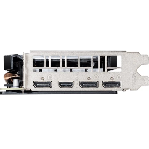 Видеокарта MSI GeForce GTX 1660 VENTUS XS OC 6GB: Интерфейс PCI Express 3.0 x16