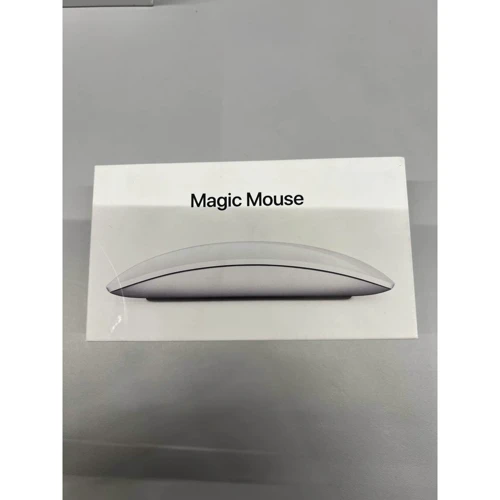 Apple Magic Mouse with White Multi-Touch Surface (MK2E3) 2021 (Аксесуари для Mac) (78468828) Approved: Виробник Apple