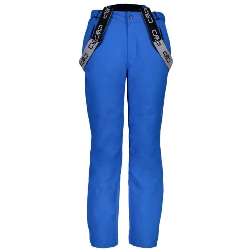 Гірськолижні штани CMP Man Pant (3W17397N-89BG) 46 сині
