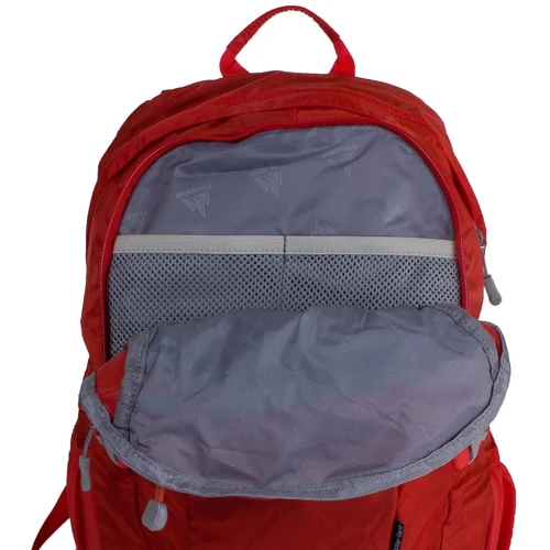 Чоловічий рюкзак Onepolar оранжевий (W2151-orange): Тип ручки Плечевой ремень, Короткая ручка