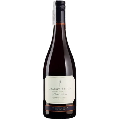 Вино Craggy Range Te Muna Pinot Noir 2021 красное сухое 13 % 0.75 л (BWR9310)