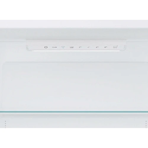 Холодильник Candy CCE4T620EBU: Об'єм морозильної камери, л 119