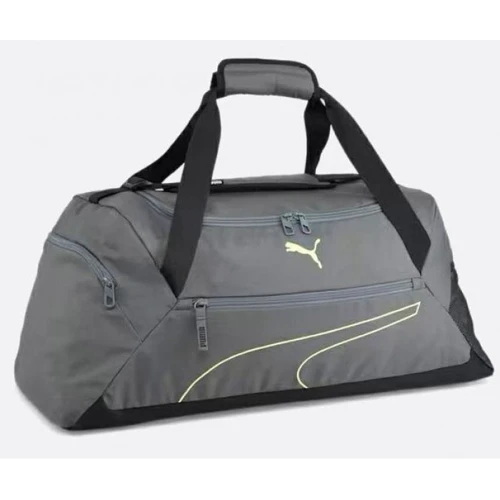 Сумка Puma Fundamentals Sports Bag XS 16L серая Уни 40x21.5x18.5 см (090332-02)