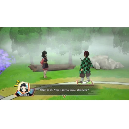 Demon Slayer Kimetsu No Yaiba Sweep the Board! (PS5): Издательство SEGA