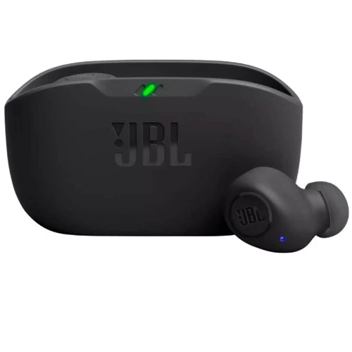 Навушники JBL Wave Buds Black (JBLWBUDSBLK)