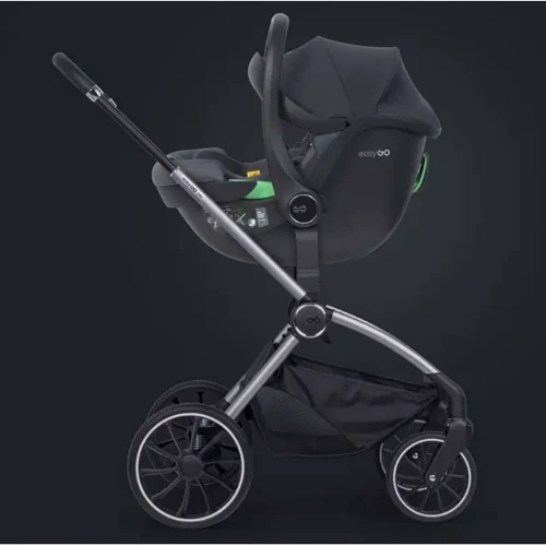 Автокресло EasyGo Buz 0+ Giro granito (F/EA/BUZ/GR) фото 8