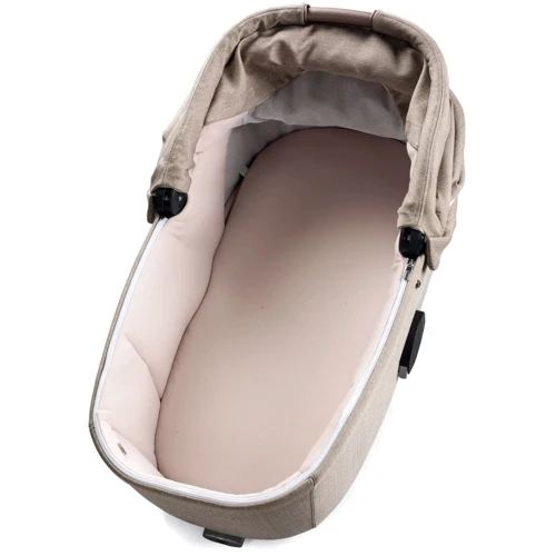 Коляска 2в1 Peg-Perego Veloce Mon Amour Belvedere с подставкой к люльке (PACK-VEL210000): Тип коляски Универсальная коляска (2-в-1)