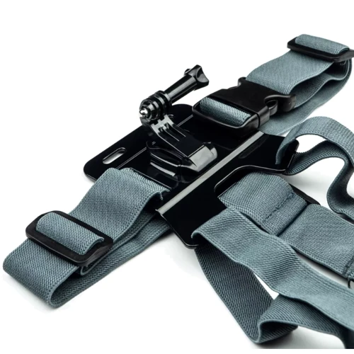 Крепление на грудь MSCAM Chest Strap Kit with bag фото 3