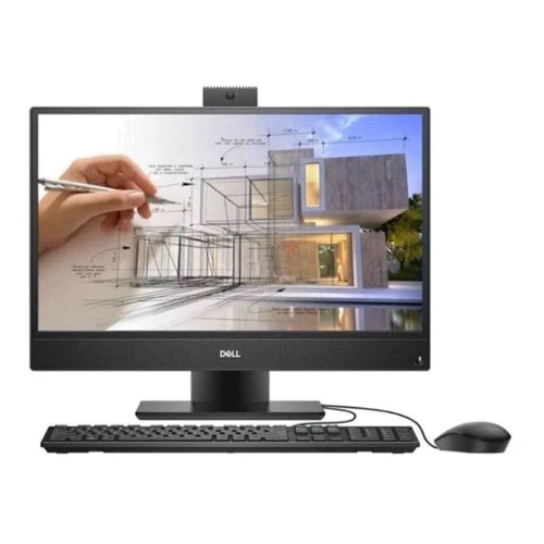 Персональный компьютер (ПК) Dell OptiPlex 3280 (DOP3280AIOI381WEDU): Процессор Intel Core i3-10105T - 4 ядра