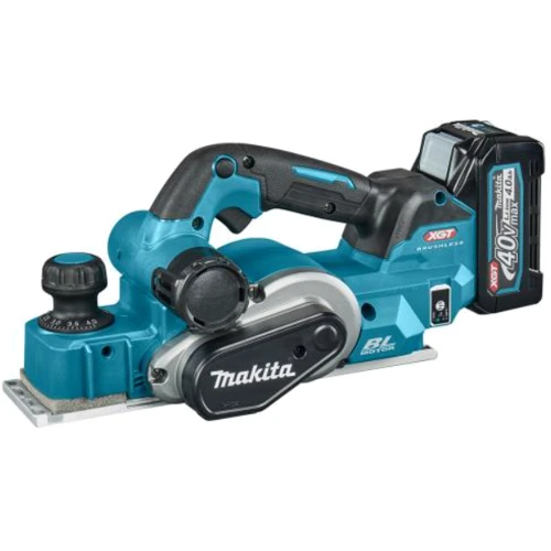 Электрорубанок Makita KP001GM201: Класс Профессиональные