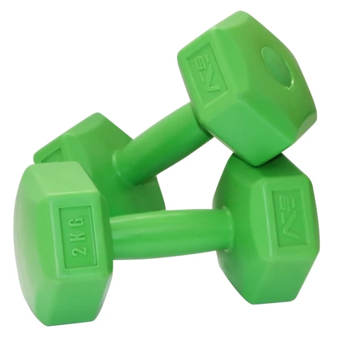 Гантель SportVida SV-HK0218 2 x 2 кг