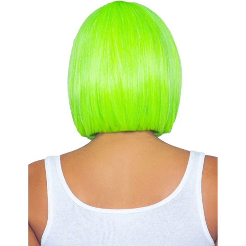 Перука Leg Avenue 12" Neon short bob wig Neon Green