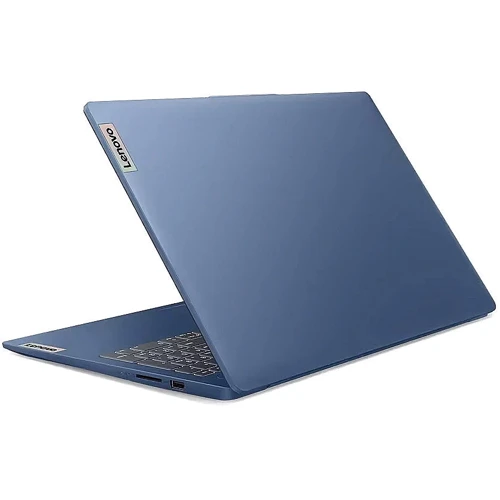 Ноутбук Lenovo IdeaPad Slim 3 15IAH8 (83ER008MPB): Тип экрана антибликовое покрытие