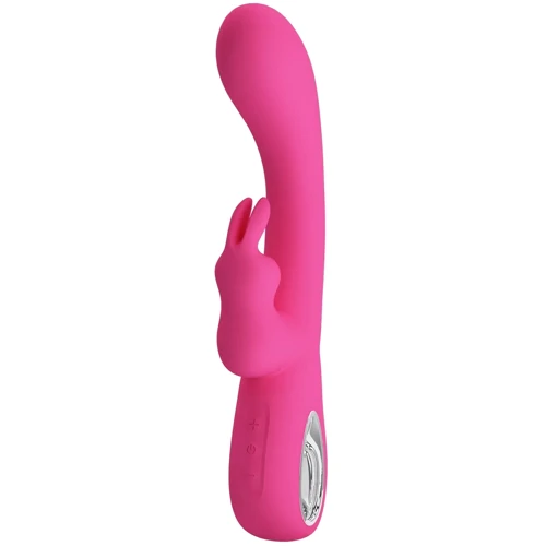 Вибратор с стимулятором клитора LYBAILE Pretty Love Novak (BI-300087): Для кого Для женщин